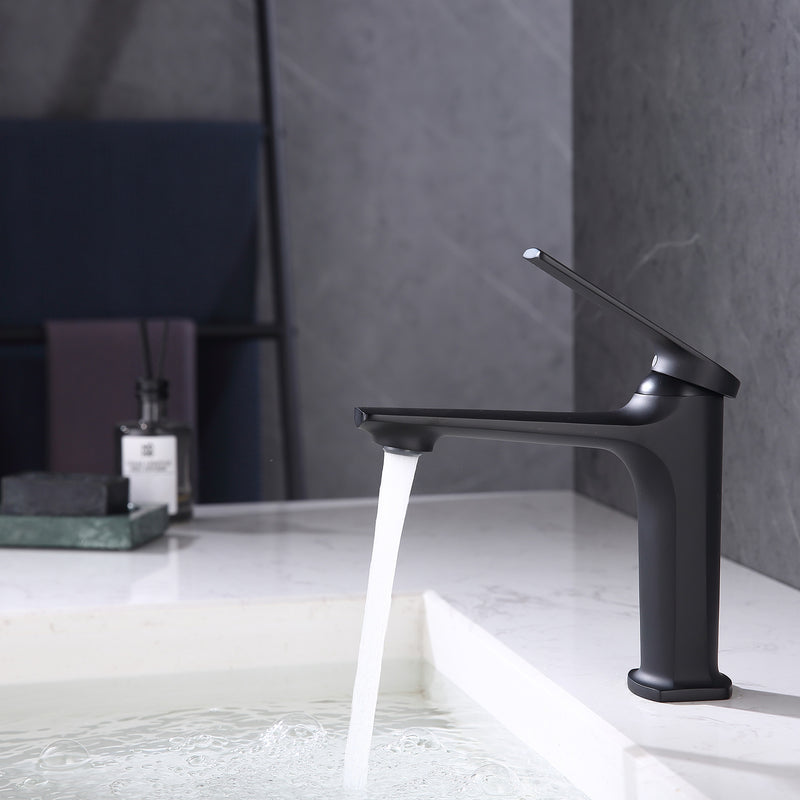 Le Mans - Vanity Single Hole Faucet