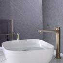 Le Mans - Vanity Single Hole Vessel Sink Faucet