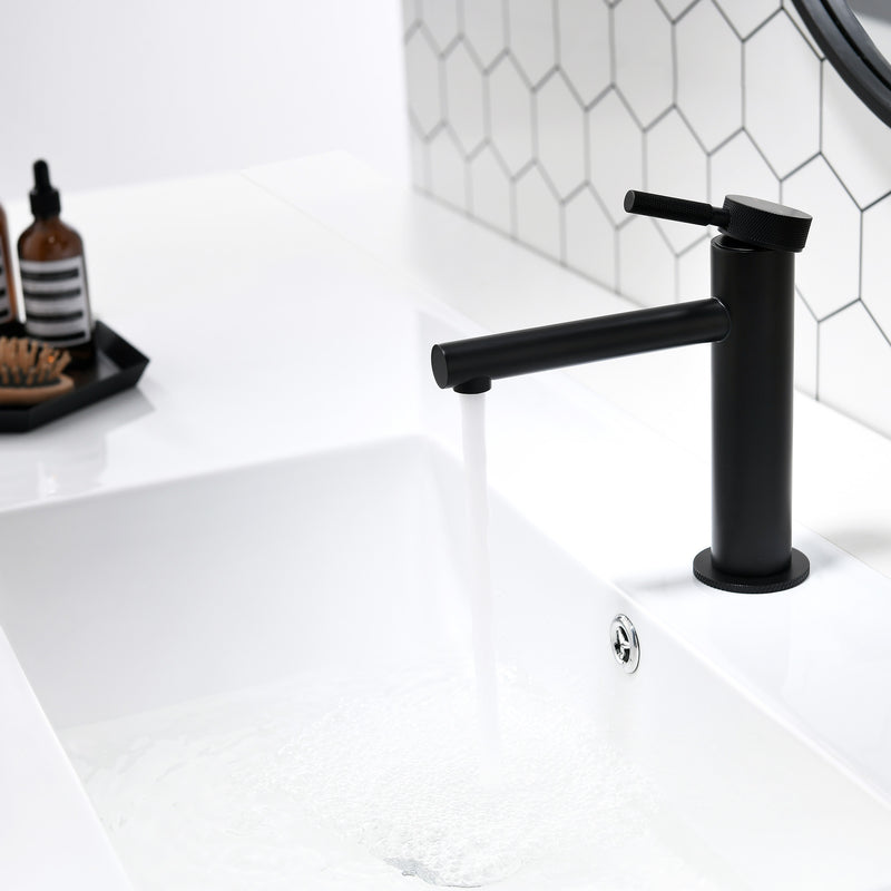 Rio - Vanity Single Hole Faucet