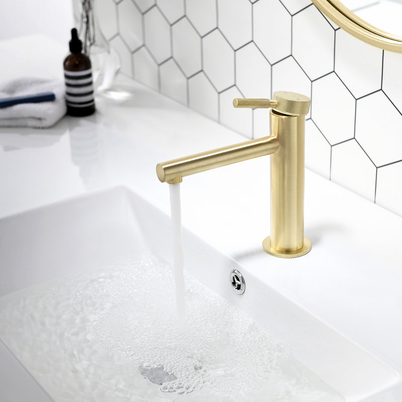 Rio - Vanity Single Hole Faucet