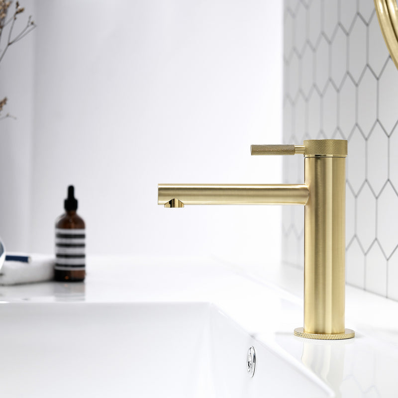 Rio - Vanity Single Hole Faucet