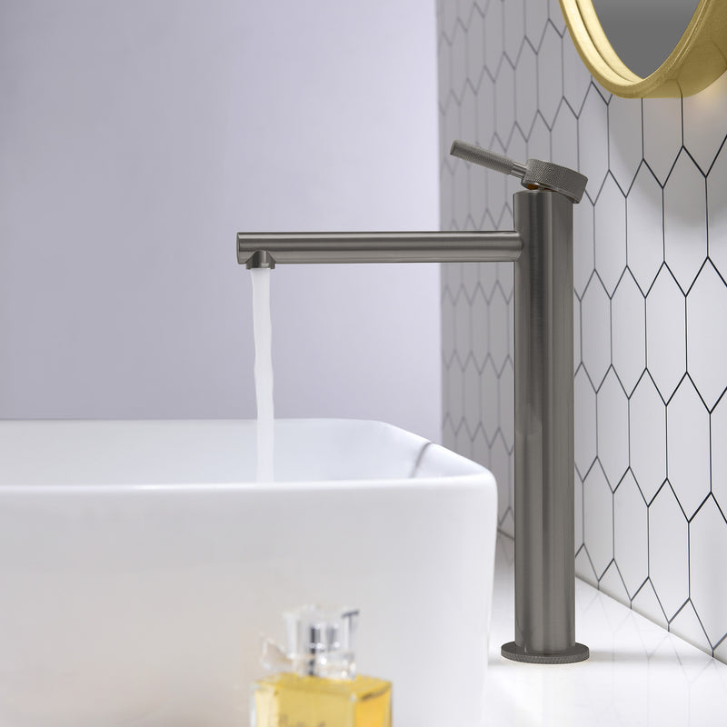 Rio - Vanity Single Hole Vessel Sink Faucet