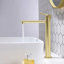 Rio - Vanity Single Hole Vessel Sink Faucet