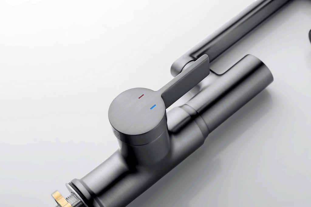 Linkaa Vanity Linkaa - Vanity Single Hole Versatile Faucet