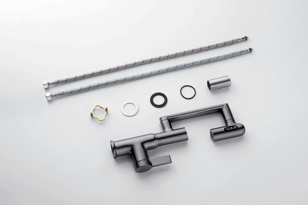 Linkaa Vanity Linkaa - Vanity Single Hole Versatile Faucet