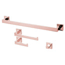 Le mans - Bathroom Hardware Set