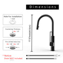 Nur 2-Kitchen Faucet