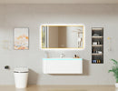 50'' Backlit Rectangle LED Mirror