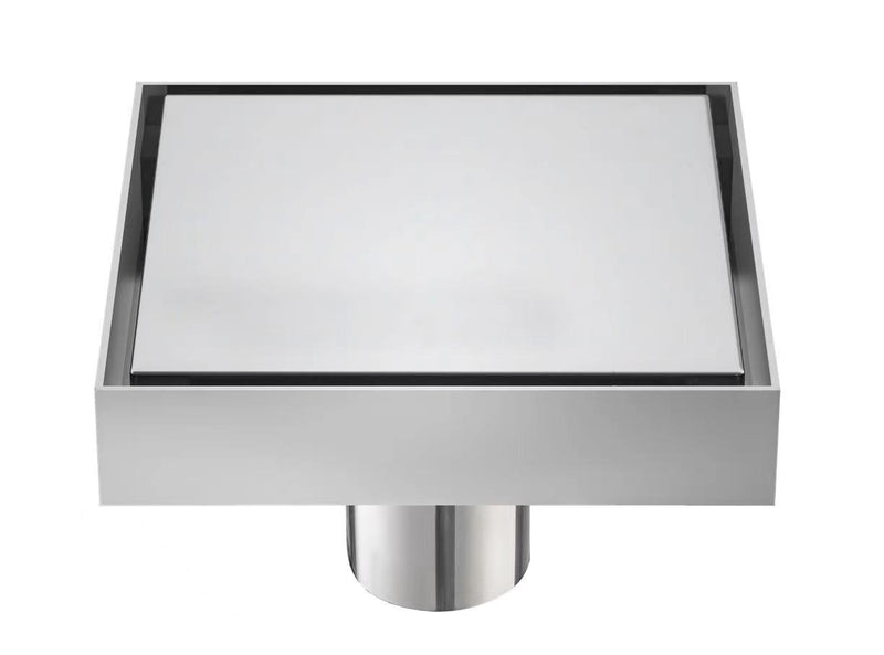 Stainless Steel Shower Flat Drain