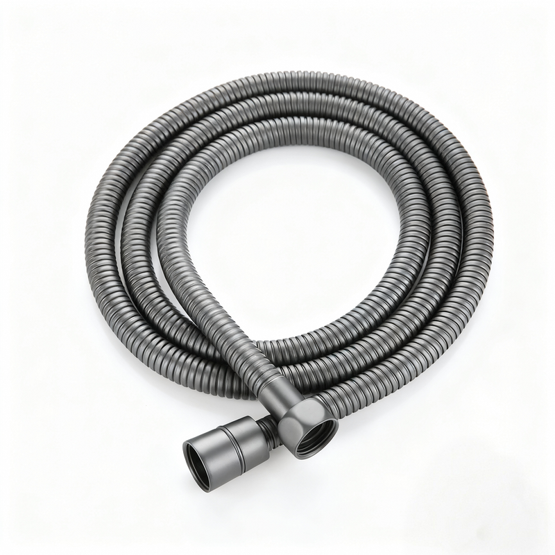 Linkaa Shower Hose Anti-Kind Stainless Steel Shower Hose