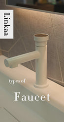 Milan - Vanity Single Hole Faucet