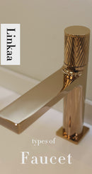 Vitin-Vanity Faucet Rose Gold