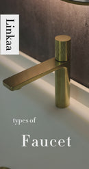 Hamnor - Vanity Single Hole Faucet