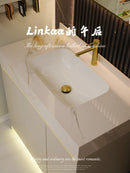 36'' 40'' 60'' 71'' Flooring Vanity | Sintered Stone Top| Motion-Sensor Waterproof LED/ 102