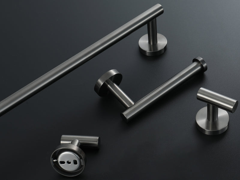 Rio - Bathroom Hardware Set