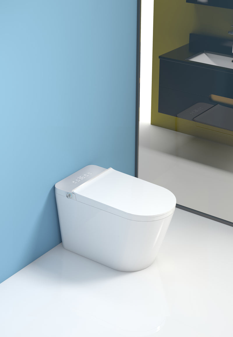 TENKY-670F SMART BIDET TOILET