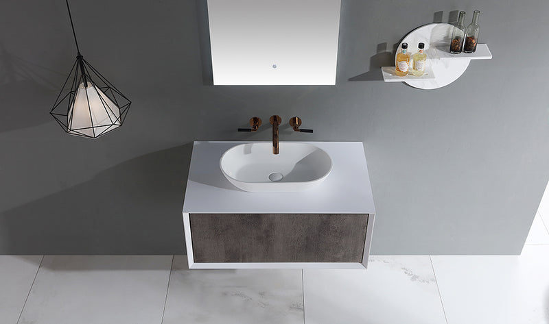 Le Mans - 32‘’&36‘’ Bathroom Vanity