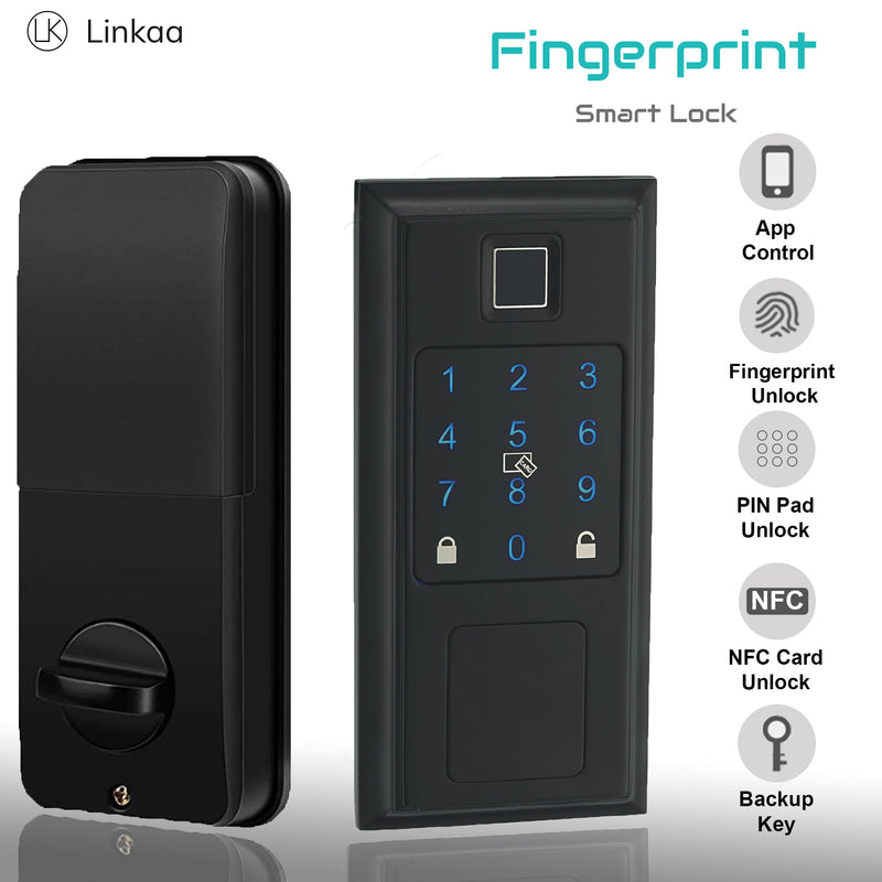 Smart Door Lock Suopa