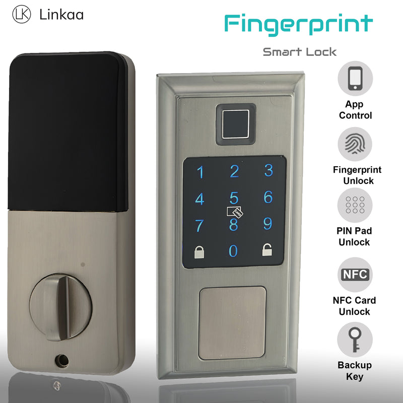 Smart Door Lock Suopa