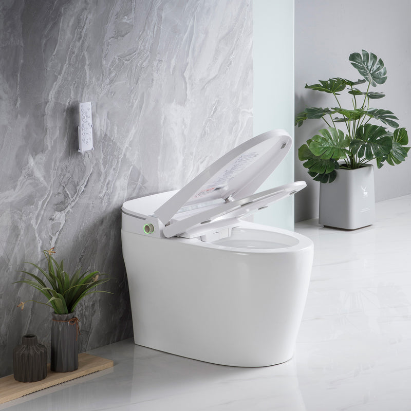 TENKY-2201C SMART BIDET TOILET