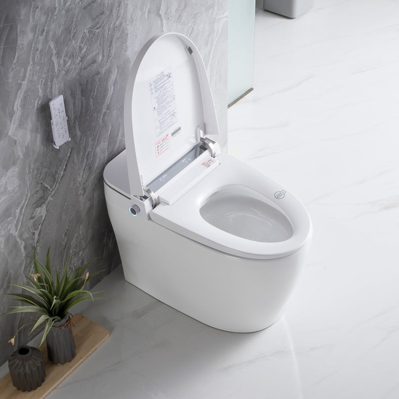 TENKY-2201C SMART BIDET TOILET