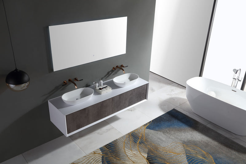 Le Mans - 63‘’&71‘’ Bathroom Vanity