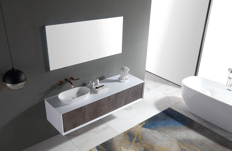 Le Mans - 63‘’&71‘’ Bathroom Vanity