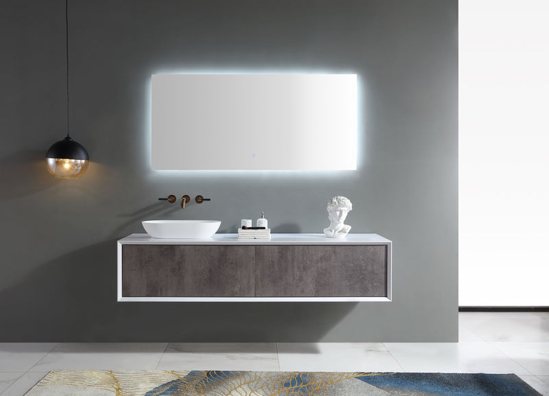 Le Mans - 63‘’&71‘’ Bathroom Vanity