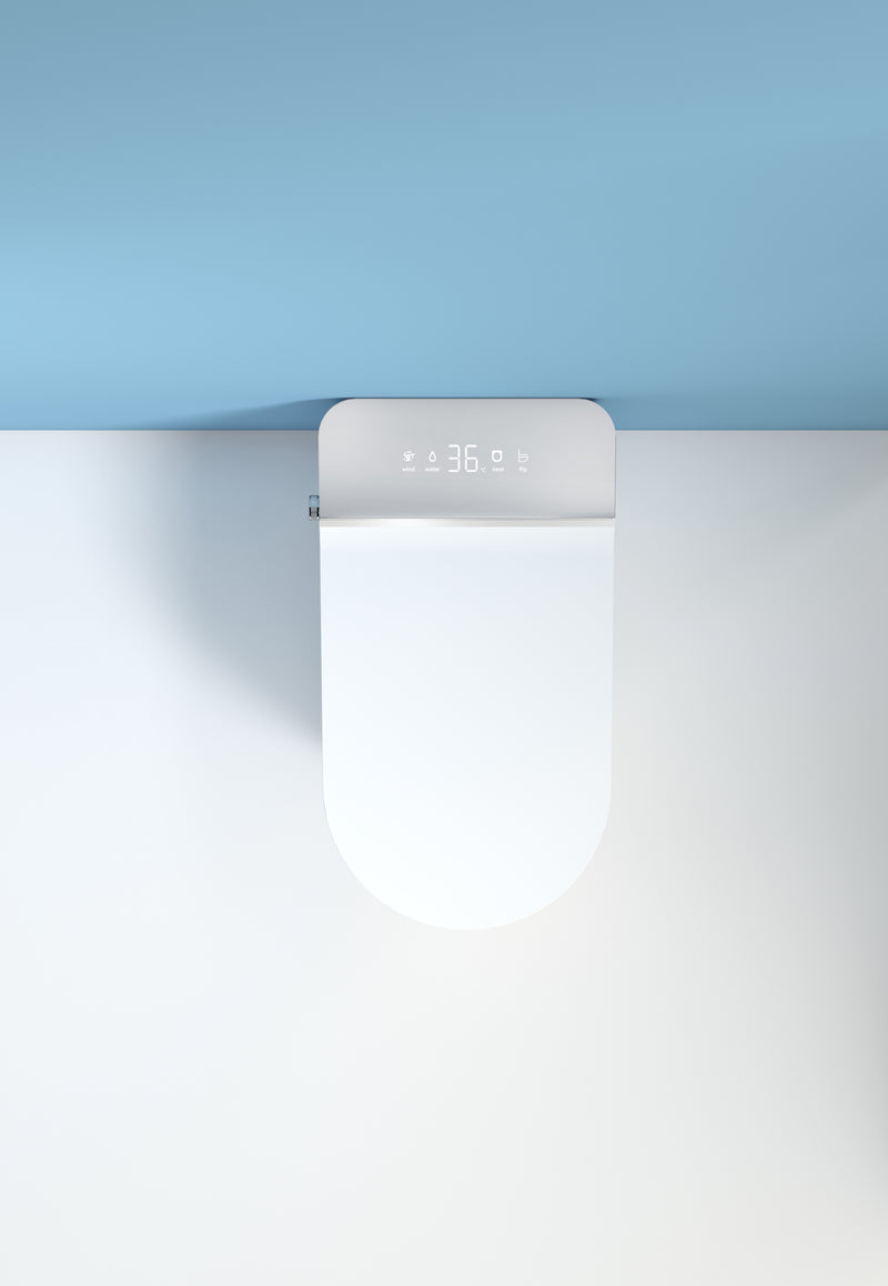 TENKY-670F SMART BIDET TOILET