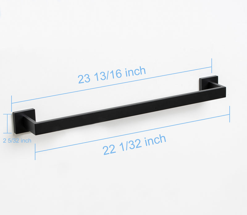 Le Mans - Towel Bar 24'' Bar