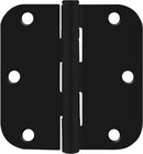 3'' Hinge with 5/8-Radius(1 Pair)