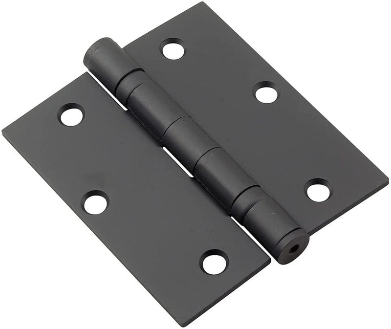 3.5'' Square Hinge (1 Pair)