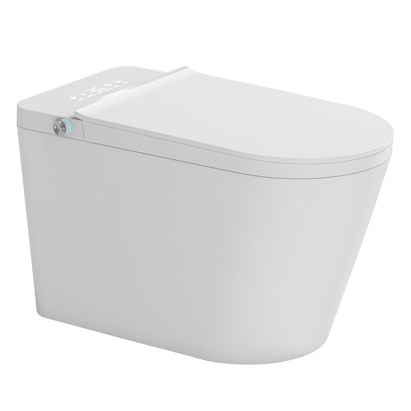 TENKY-670F SMART BIDET TOILET