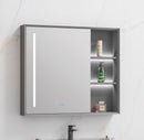 32 Inch Medicine Cabinet With Led Mirror