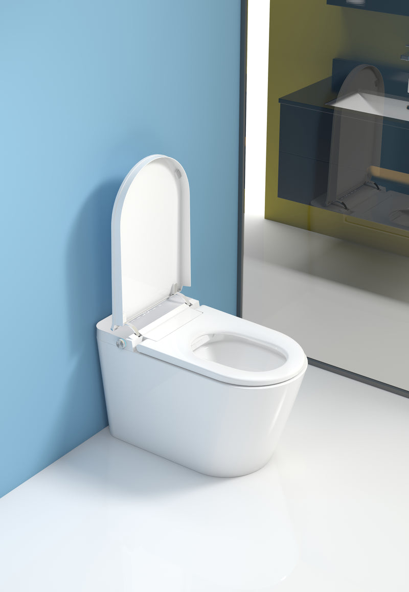 TENKY-670F SMART BIDET TOILET