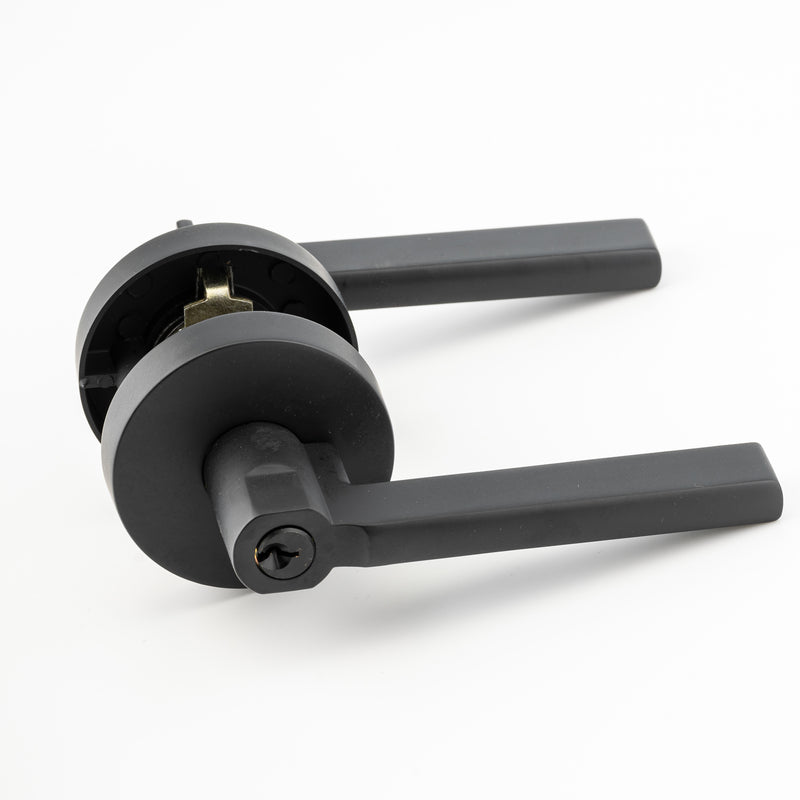 Classic Door Handle Lever Set