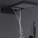Sky Line - Rectangle Thermostatic Shower Faucet