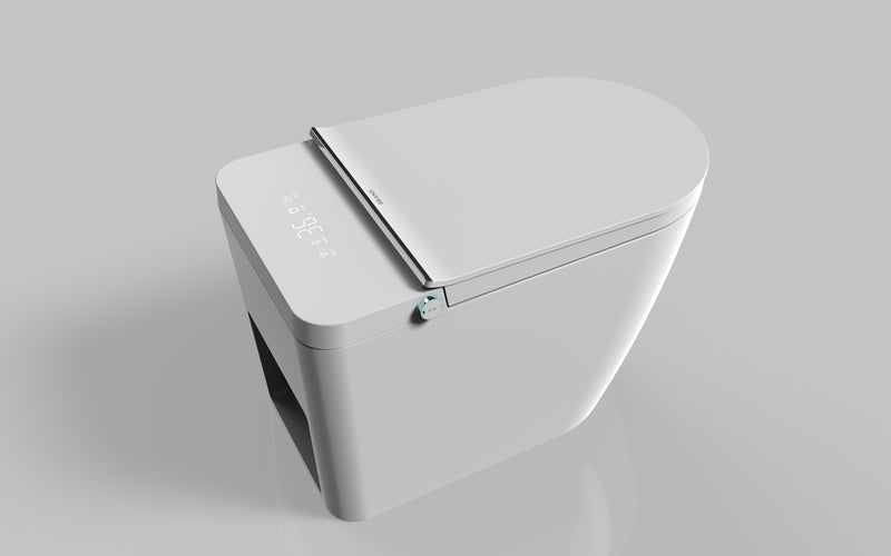 TENKY-670F SMART BIDET TOILET