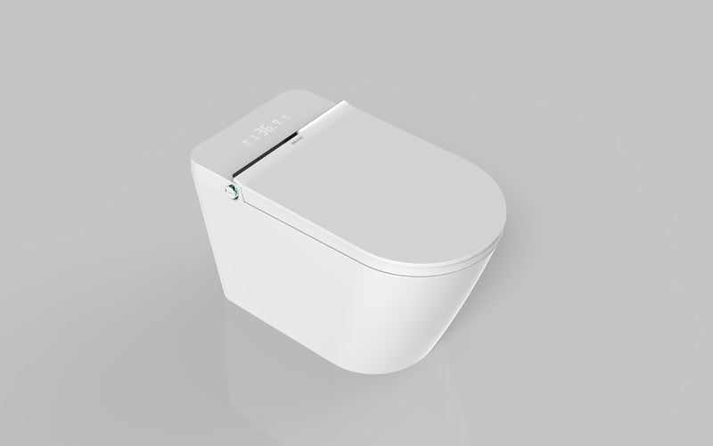 TENKY-670F SMART BIDET TOILET