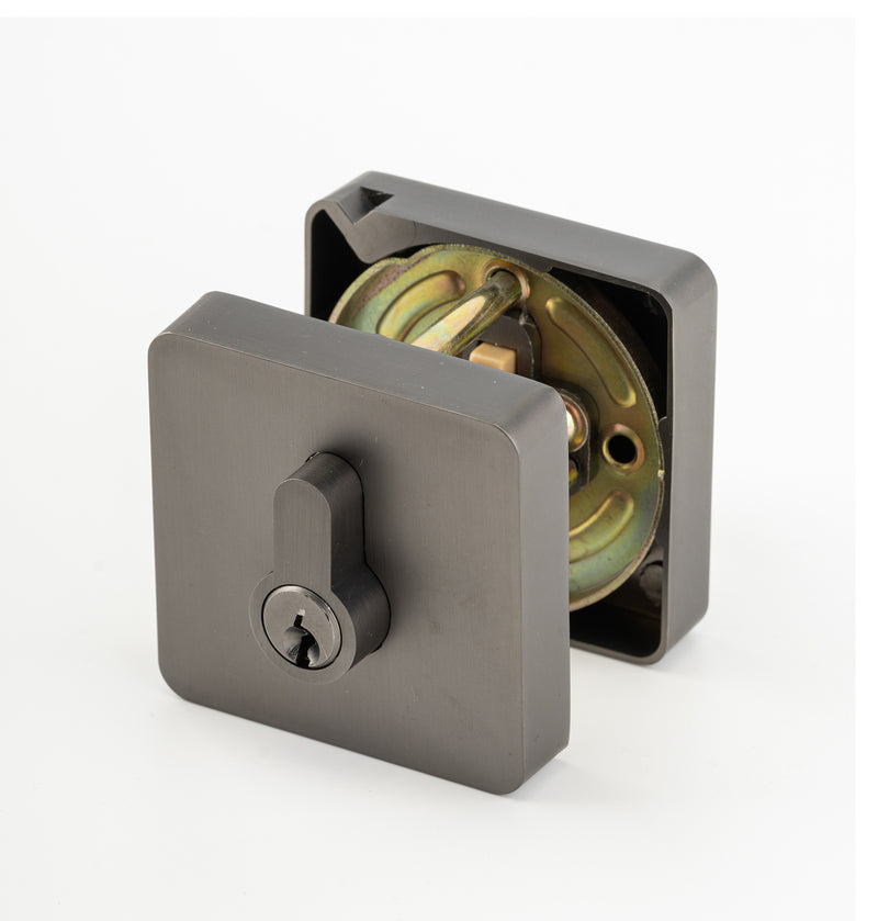 Square Deadbolt