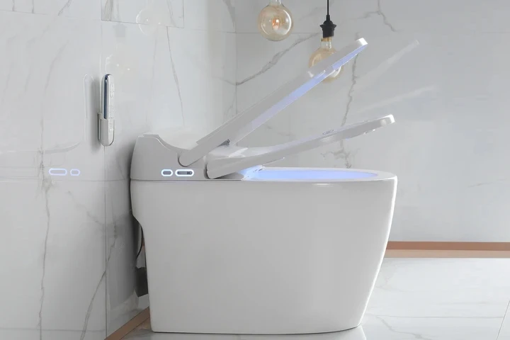 TITANDT-300 INTEGRATED SMART BIDET TOILET