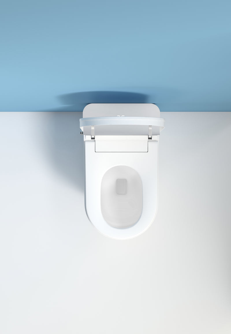 TENKY-670F SMART BIDET TOILET