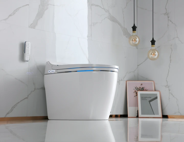 TITANDT-300 INTEGRATED SMART BIDET TOILET