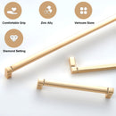 Cabinet Pulls with Premium Crystal