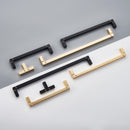 Cabinet Pulls with Premium Crystal