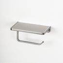 Carre - Toilet Paper Holder with Shelf