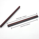 Wood grain Cabinet Handle - Saint