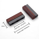 Wood grain Cabinet Handle - Saint