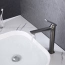 Le Mans - Vanity Single Hole Vessel Sink Faucet