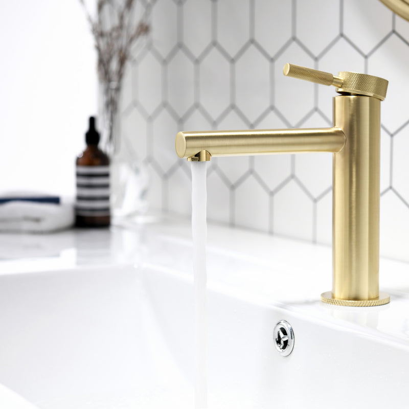 Rio - Vanity Single Hole Faucet